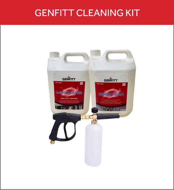 Genfitt Cleaning Kit
